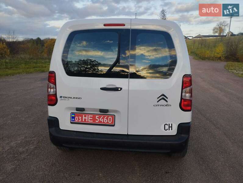 Вантажний фургон Citroen Berlingo 2022 в Долині