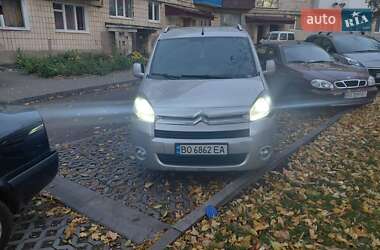 Мінівен Citroen Berlingo 2011 в Тернополі