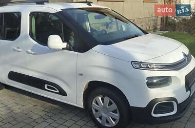Минивэн Citroen Berlingo 2020 в Львове