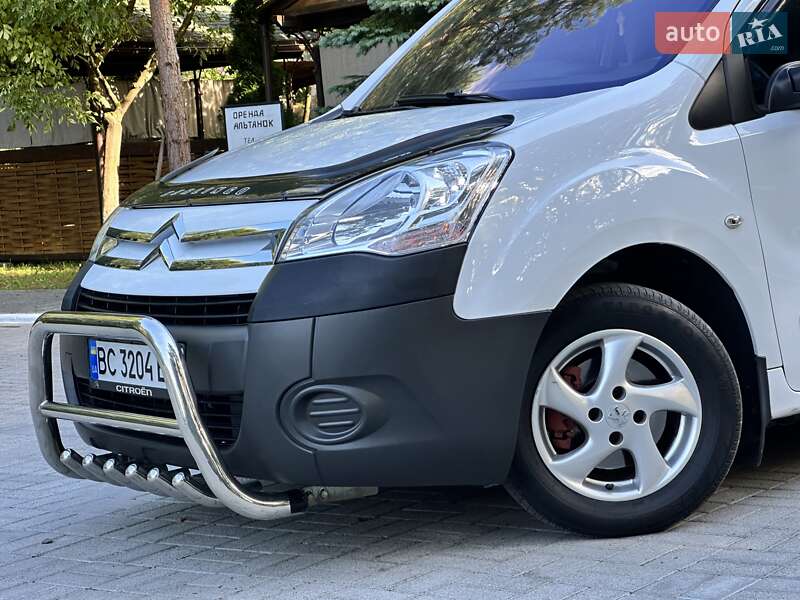 Мінівен Citroen Berlingo 2008 в Дрогобичі