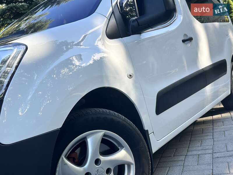 Мінівен Citroen Berlingo 2008 в Дрогобичі