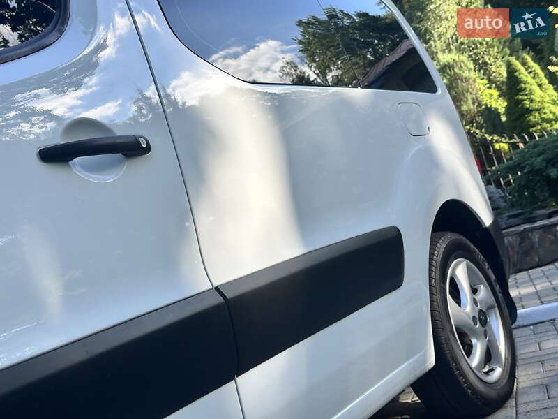 Мінівен Citroen Berlingo 2008 в Дрогобичі