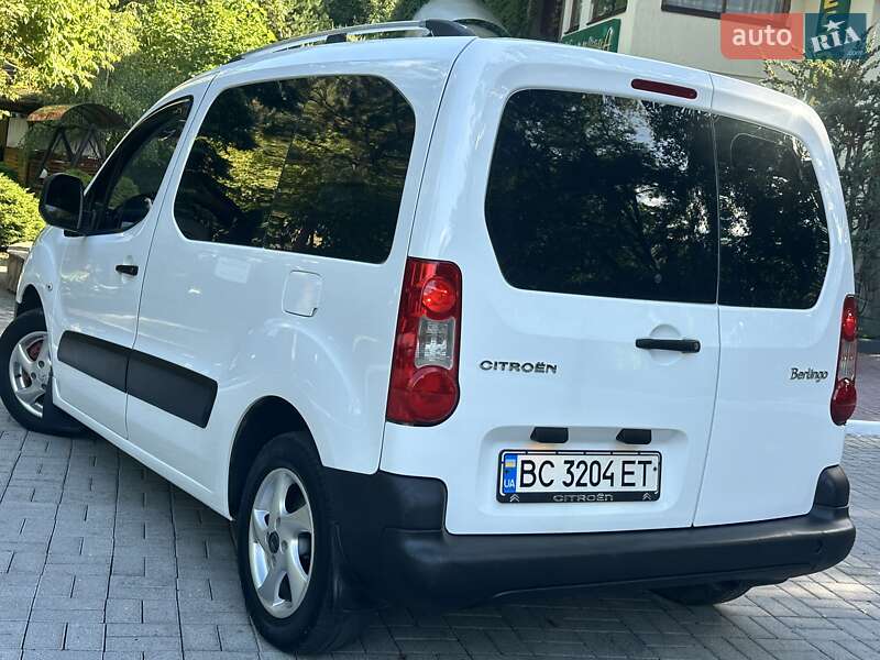 Мінівен Citroen Berlingo 2008 в Дрогобичі