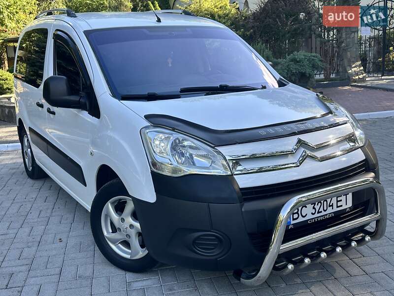 Мінівен Citroen Berlingo 2008 в Дрогобичі