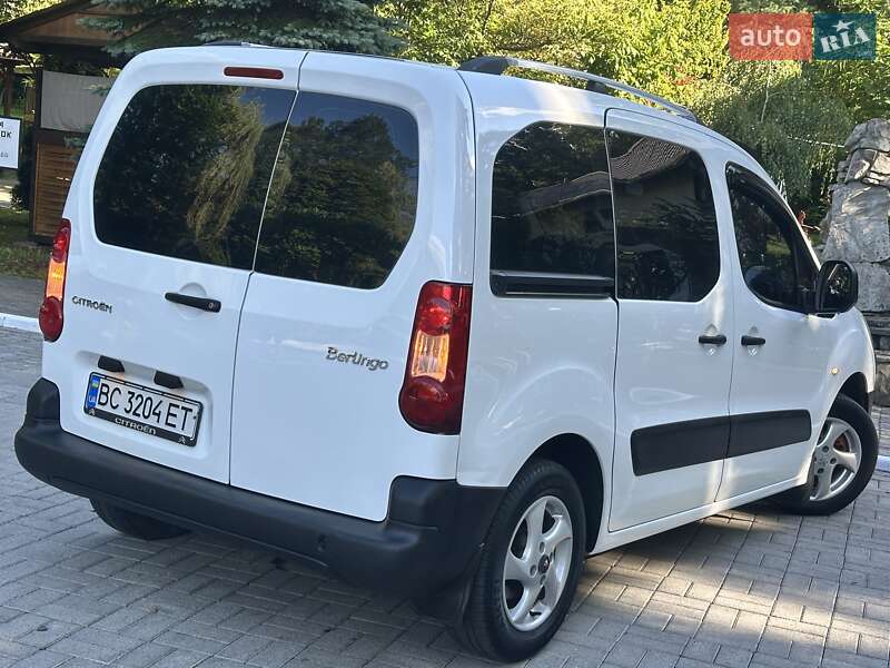 Мінівен Citroen Berlingo 2008 в Дрогобичі