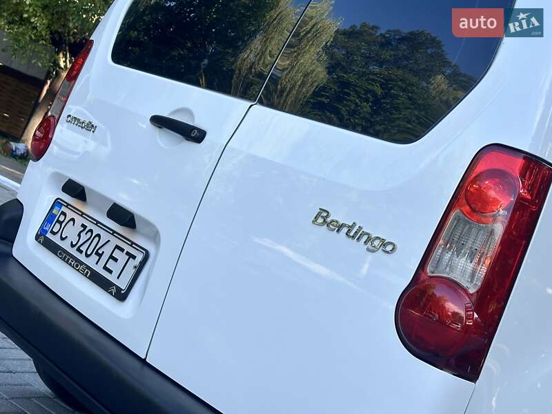 Мінівен Citroen Berlingo 2008 в Дрогобичі