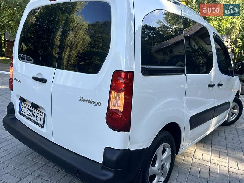 Мінівен Citroen Berlingo 2008 в Дрогобичі