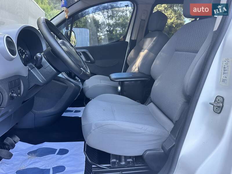 Мінівен Citroen Berlingo 2008 в Дрогобичі