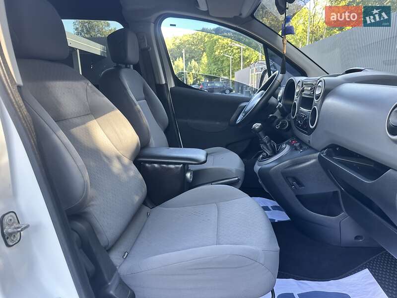 Мінівен Citroen Berlingo 2008 в Дрогобичі