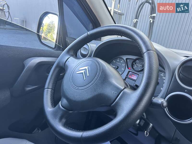 Мінівен Citroen Berlingo 2008 в Дрогобичі