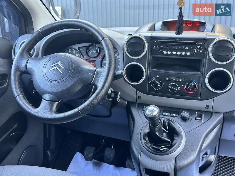 Мінівен Citroen Berlingo 2008 в Дрогобичі