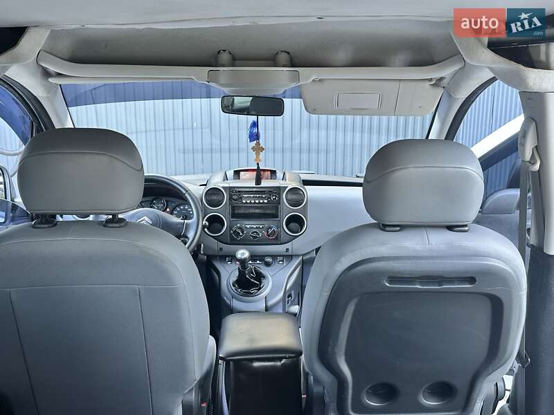 Мінівен Citroen Berlingo 2008 в Дрогобичі