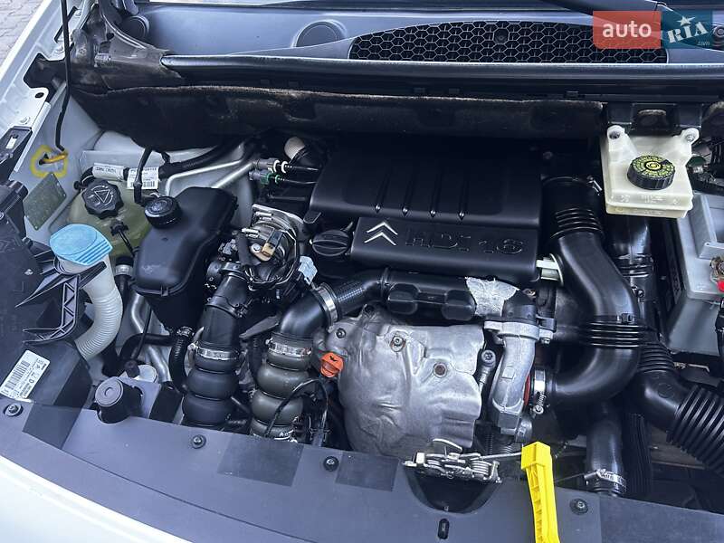 Мінівен Citroen Berlingo 2008 в Дрогобичі