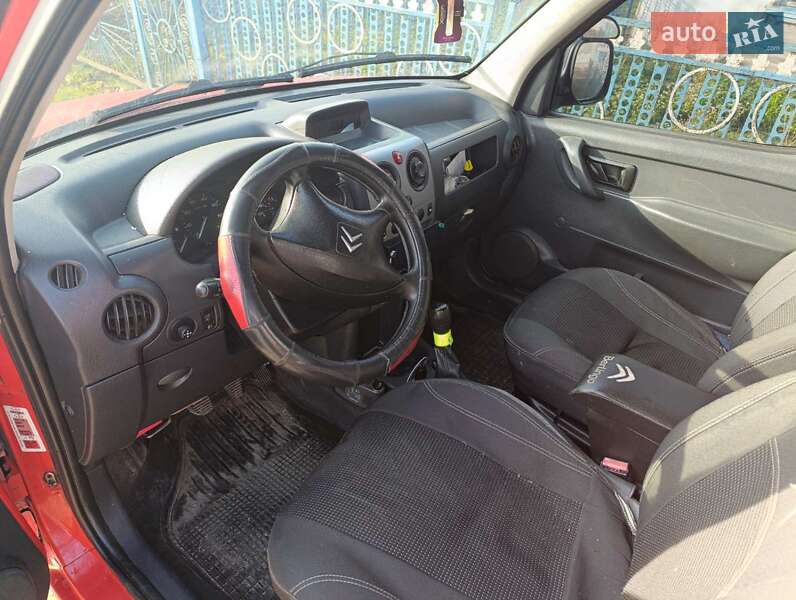 Минивэн Citroen Berlingo 2006 в Тернополе фото 6 Минивэн Citroen Berlingo 2006 в Тернополе