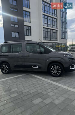 Минивэн Citroen Berlingo 2018 в Ивано-Франковске