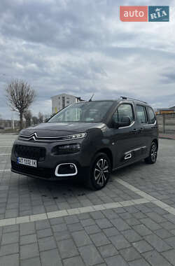 Минивэн Citroen Berlingo 2018 в Ивано-Франковске