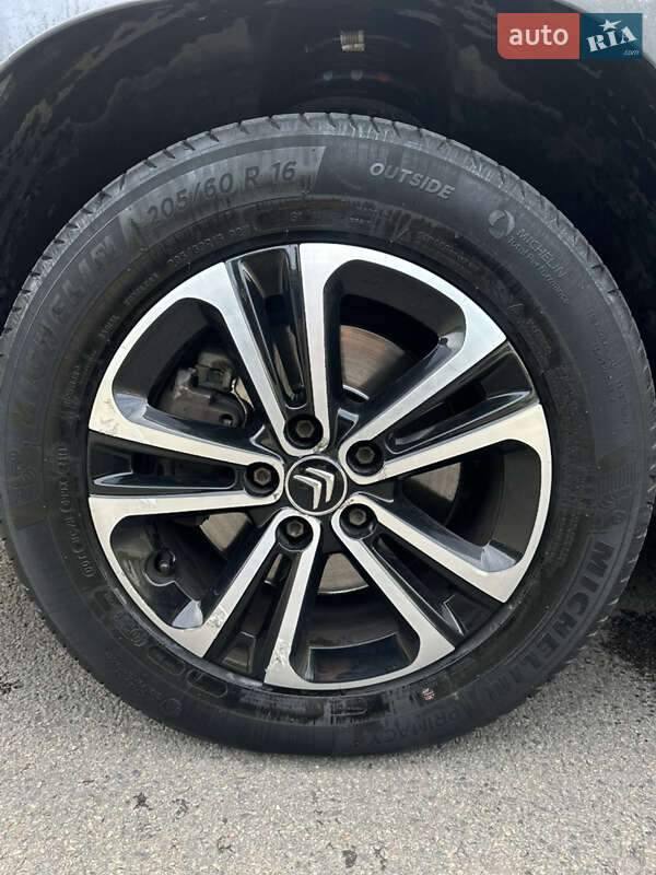 Мінівен Citroen Berlingo 2018 в Івано-Франківську фото 15 Мінівен Citroen Berlingo 2018 в Івано-Франківську