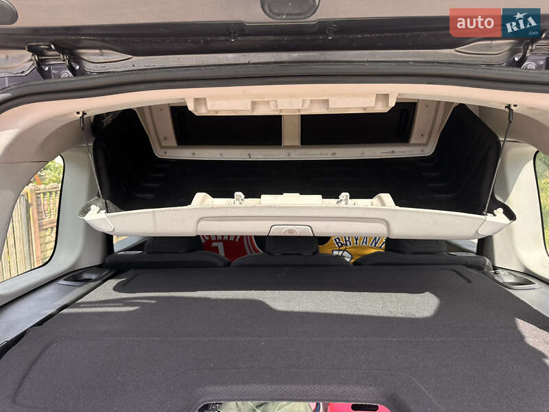 Мінівен Citroen Berlingo 2018 в Івано-Франківську фото 19 Мінівен Citroen Berlingo 2018 в Івано-Франківську