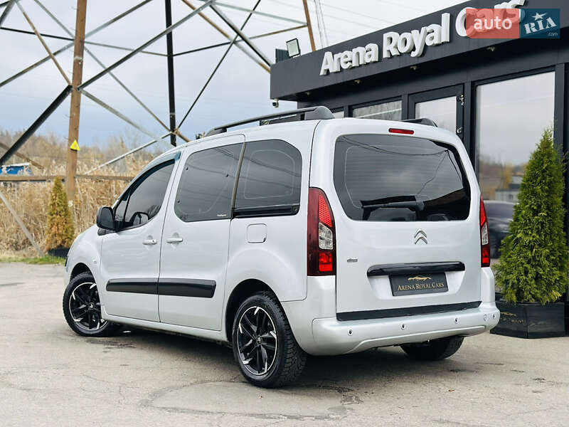 Минивэн Citroen Berlingo 2012 в Харькове