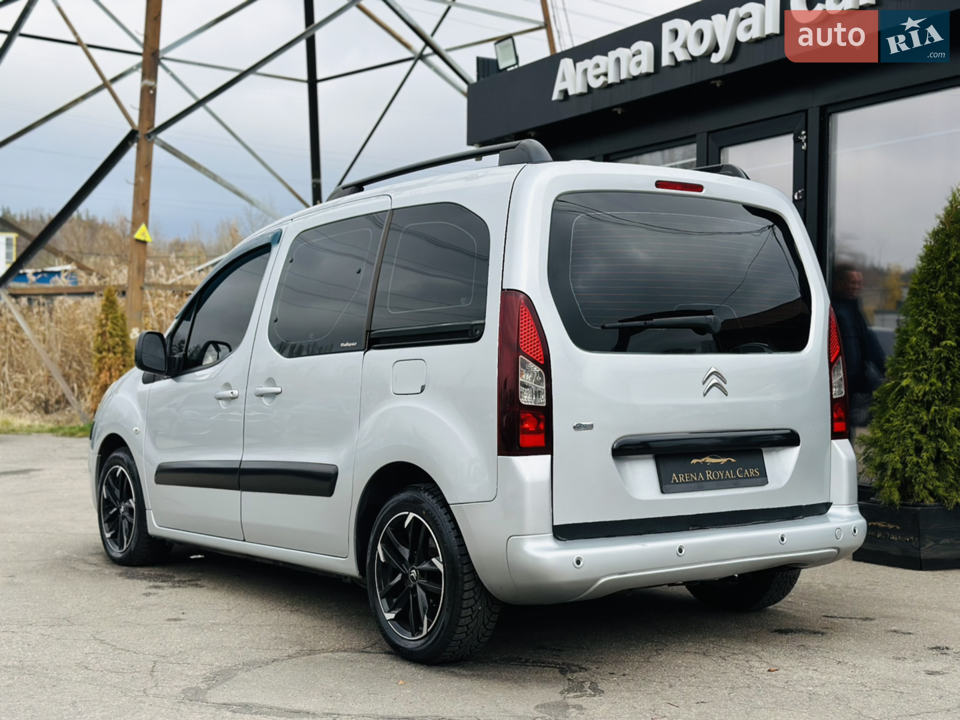 2012 Citroen Berlingo - мініатюра 12