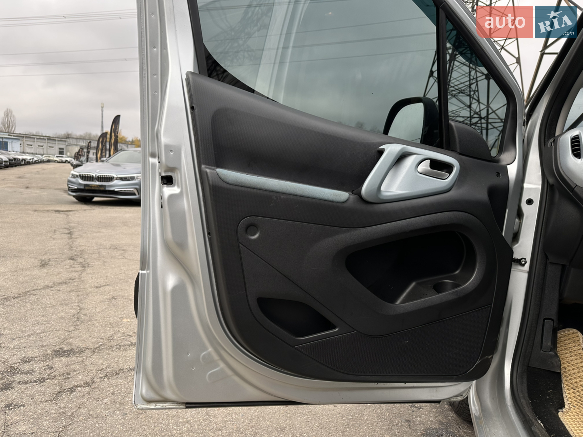 2012 Citroen Berlingo - мініатюра 15