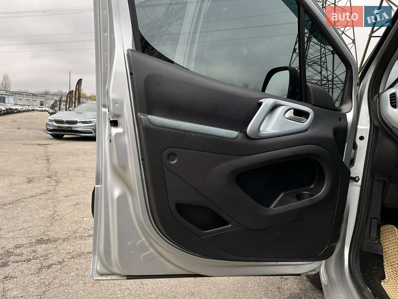 Минивэн Citroen Berlingo 2012 в Харькове