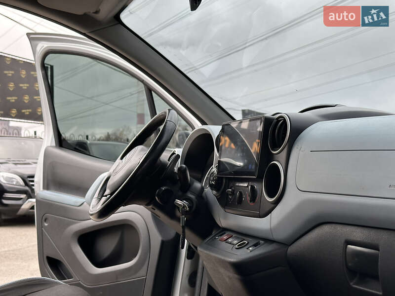 Минивэн Citroen Berlingo 2012 в Харькове