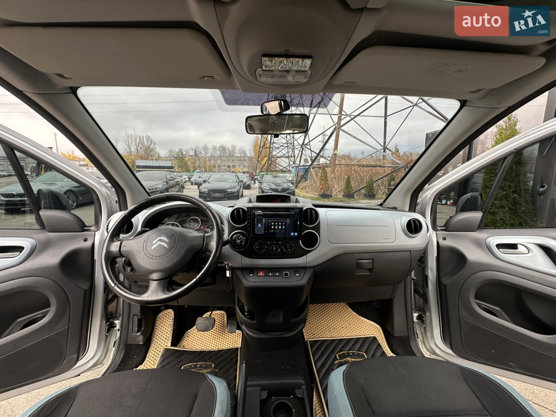 2012 Citroen Berlingo - мініатюра 18