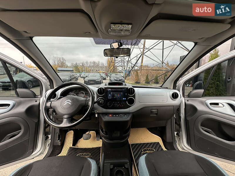 Минивэн Citroen Berlingo 2012 в Харькове