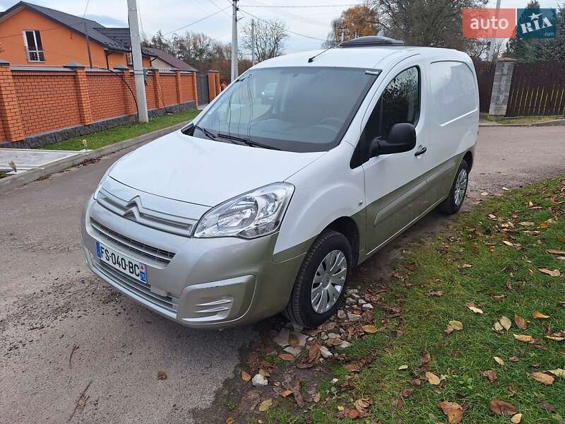 Citroen Berlingo 2020