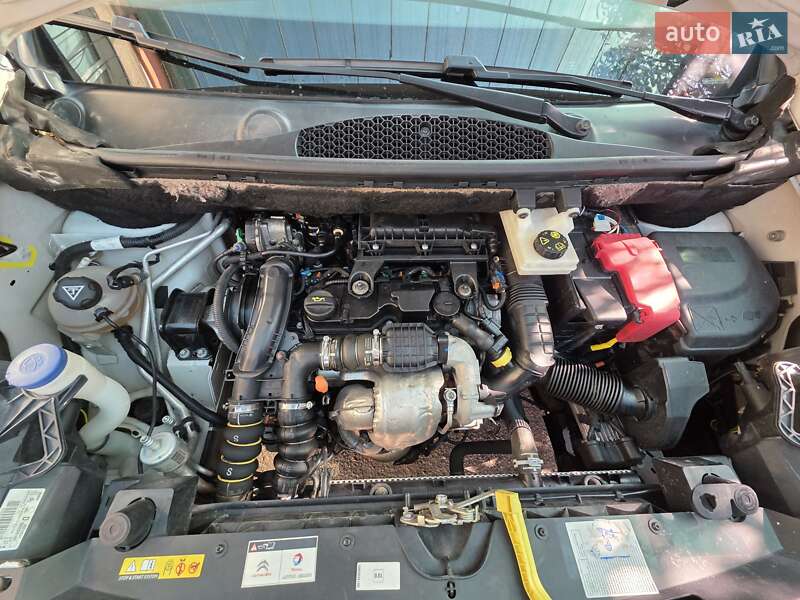 Мінівен Citroen Berlingo 2017 в Нікополі