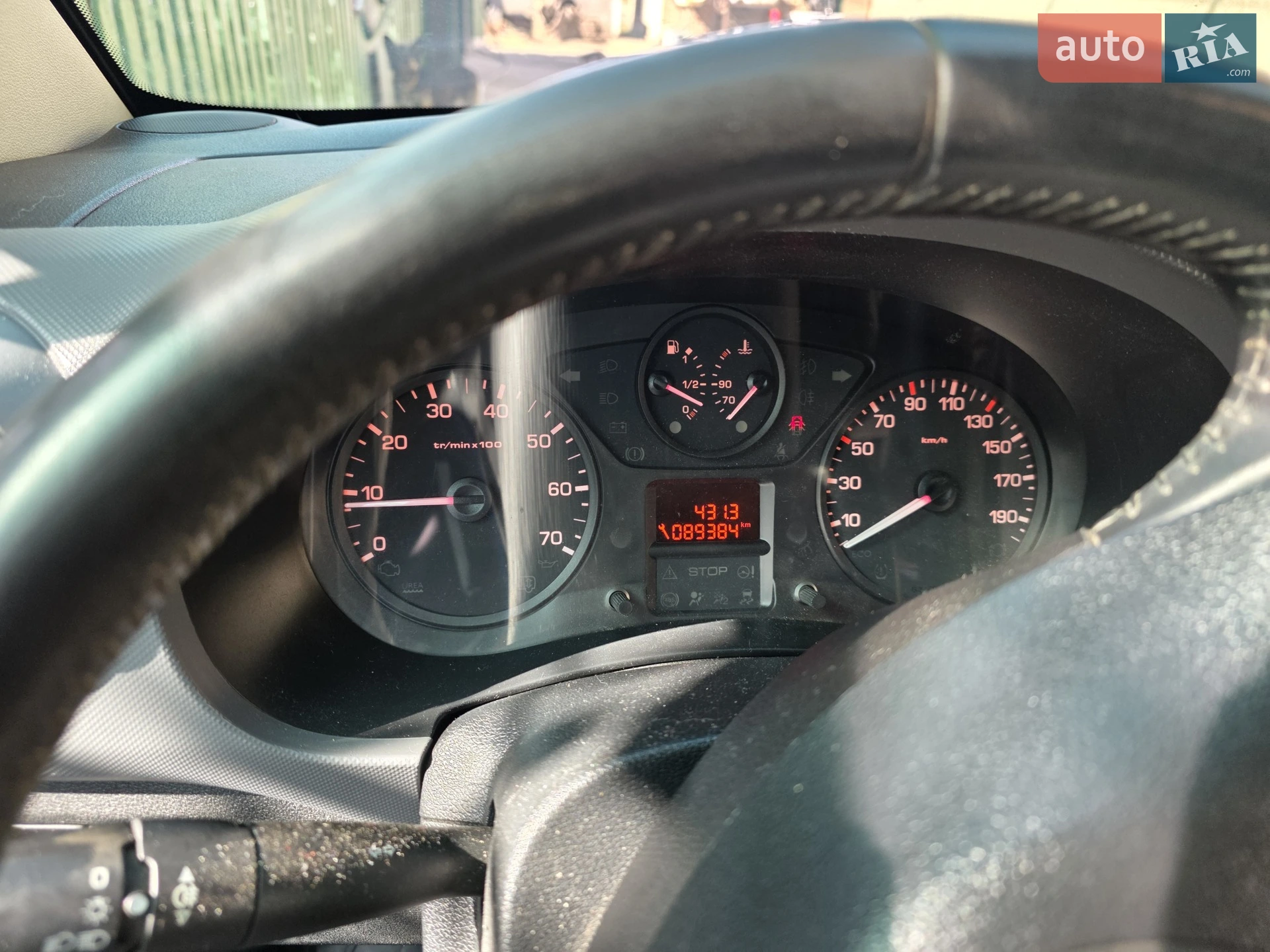2017 Citroen Berlingo - мініатюра 7