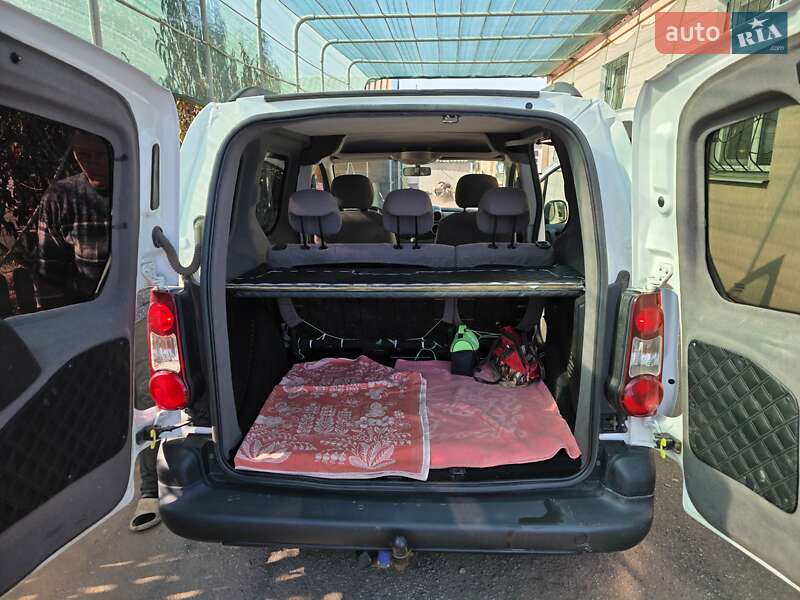 Мінівен Citroen Berlingo 2017 в Нікополі