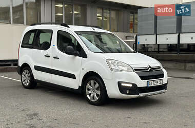Минивэн Citroen Berlingo 2018 в Киеве