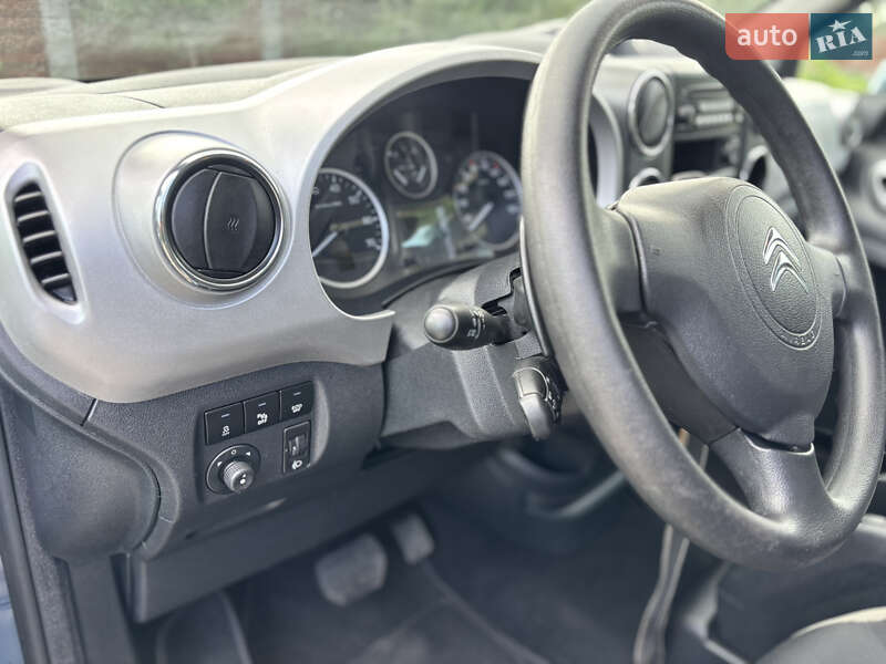 Минивэн Citroen Berlingo 2014 в Самборе