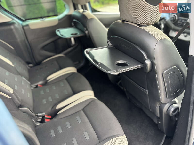 Минивэн Citroen Berlingo 2014 в Самборе