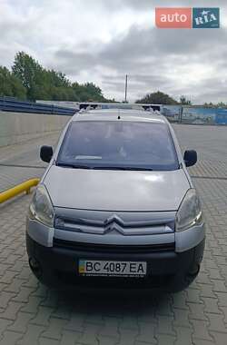 Мінівен Citroen Berlingo 2008 в Львові