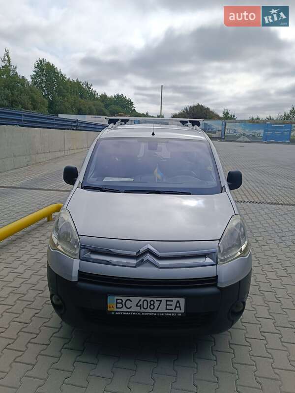 Citroen Berlingo 2008