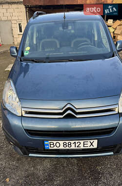 Минивэн Citroen Berlingo 2016 в Тернополе