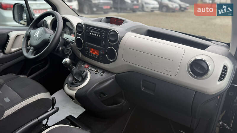 Минивэн Citroen Berlingo 2013 в Калуше