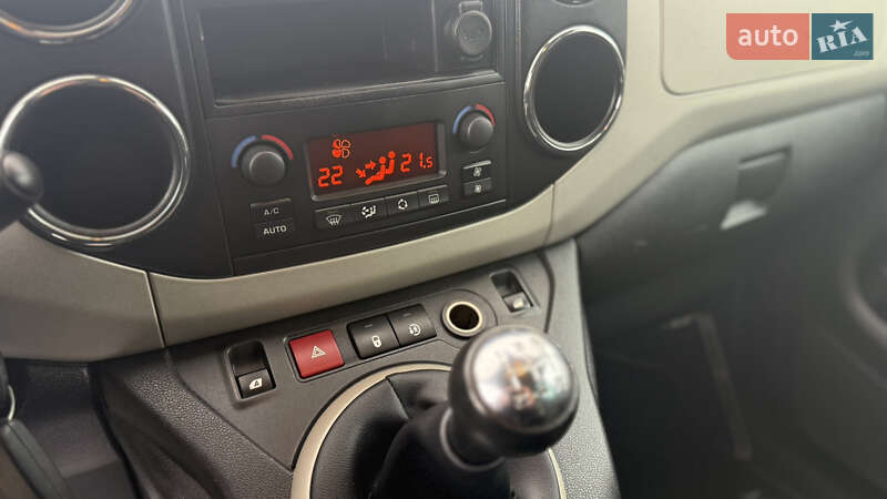 Минивэн Citroen Berlingo 2013 в Калуше