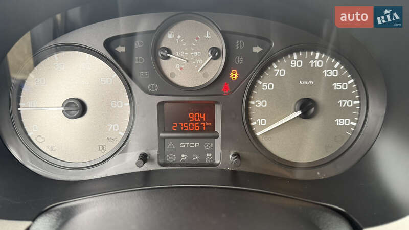 Минивэн Citroen Berlingo 2013 в Калуше