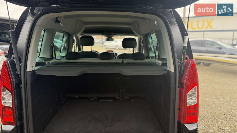 Минивэн Citroen Berlingo 2013 в Калуше