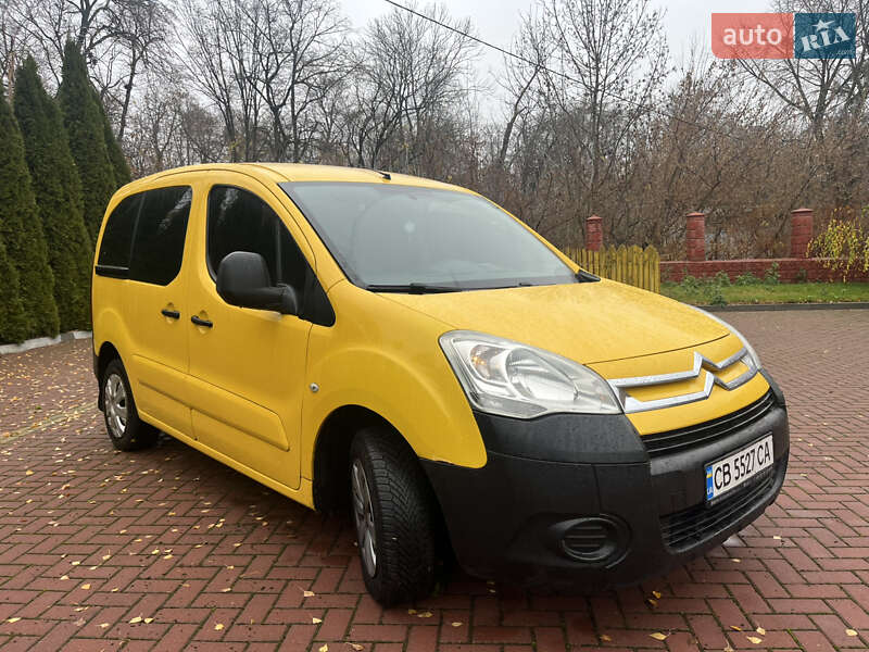 Мінівен Citroen Berlingo 2010 в Хмельницькому