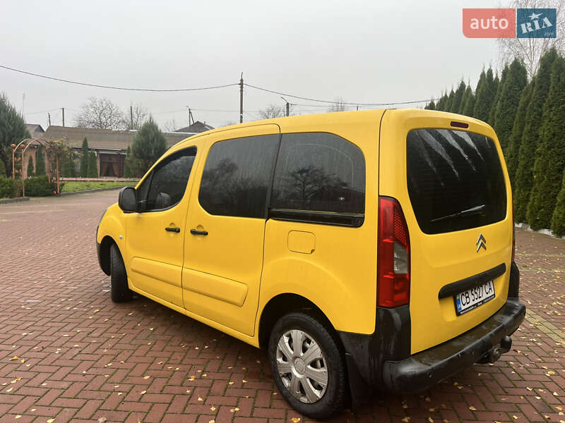Мінівен Citroen Berlingo 2010 в Хмельницькому
