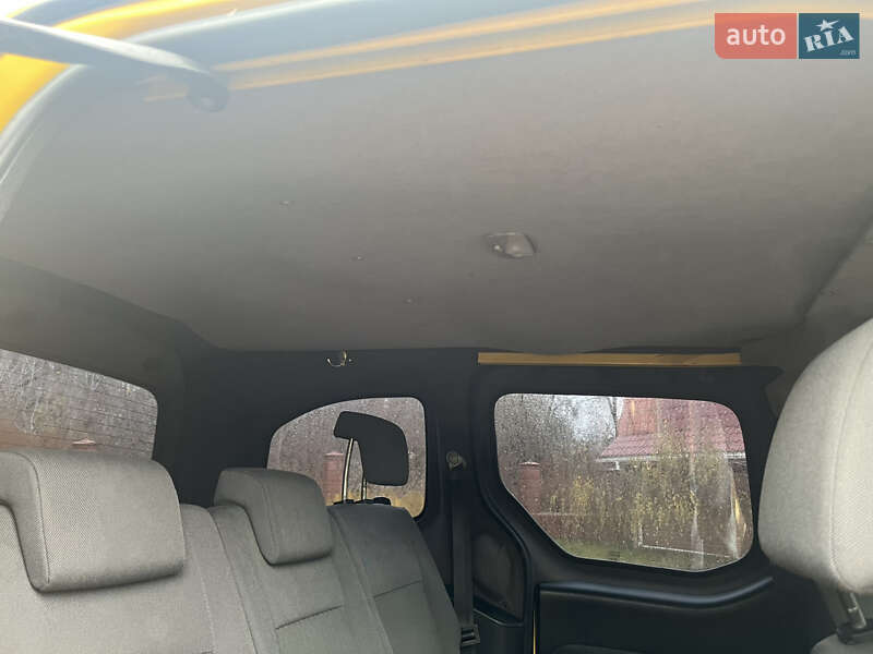 Мінівен Citroen Berlingo 2010 в Хмельницькому