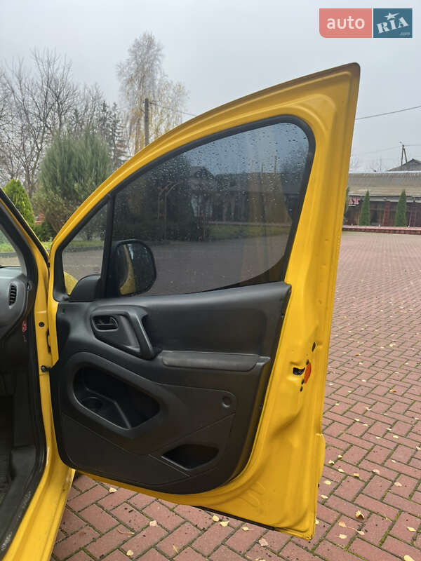Мінівен Citroen Berlingo 2010 в Хмельницькому