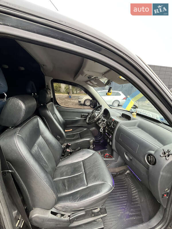 Грузовой фургон Citroen Berlingo 2006 в Сокирянах фото 13 Грузовой фургон Citroen Berlingo 2006 в Сокирянах