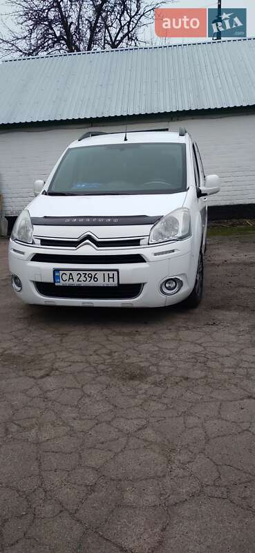 Citroen Berlingo 2013