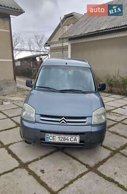 Мінівен Citroen Berlingo 2006 в Чернівцях